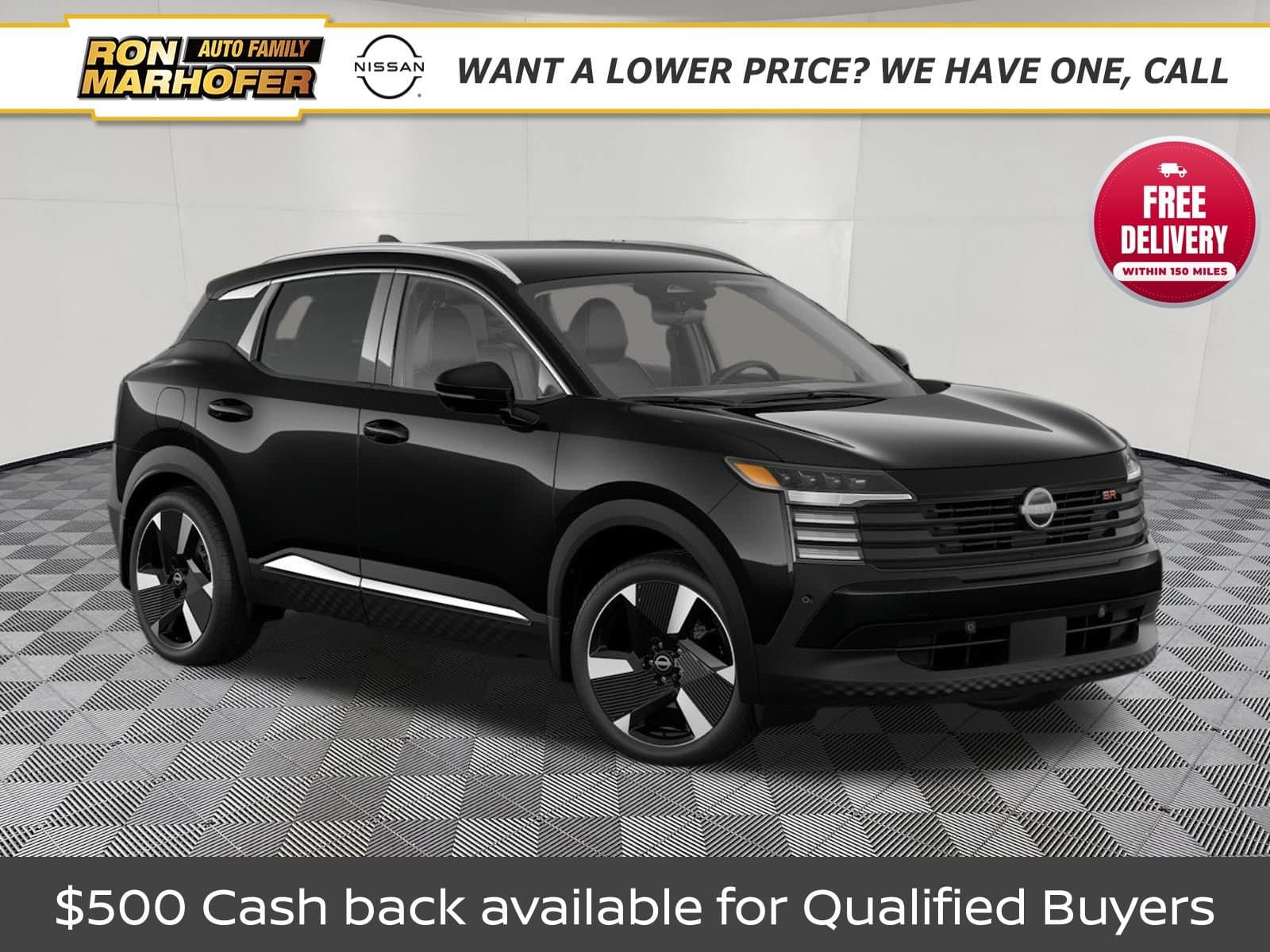 2027 Nissan Kicks SR — photo 1 of 14