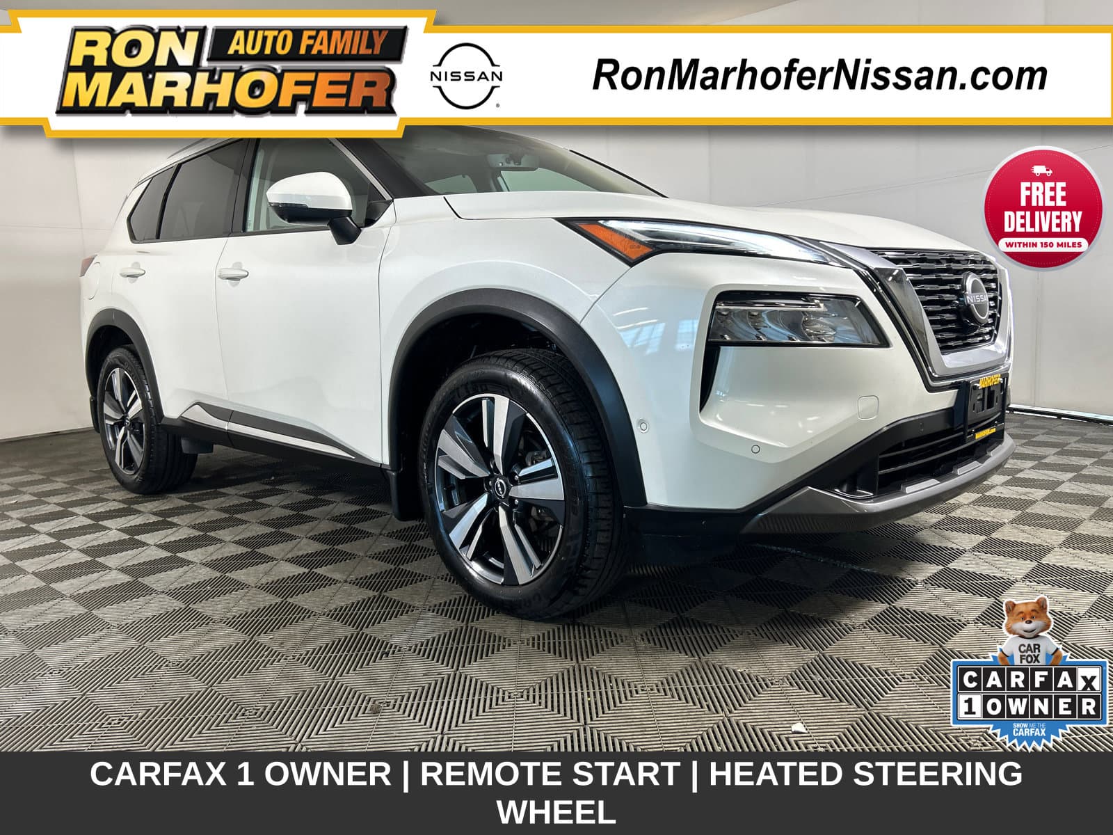 2023 Nissan Rogue SL — photo 1 of 38