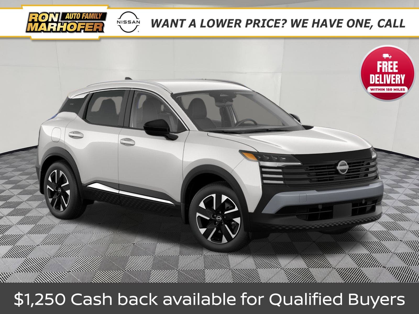 2027 Nissan Kicks SV — photo 1 of 13