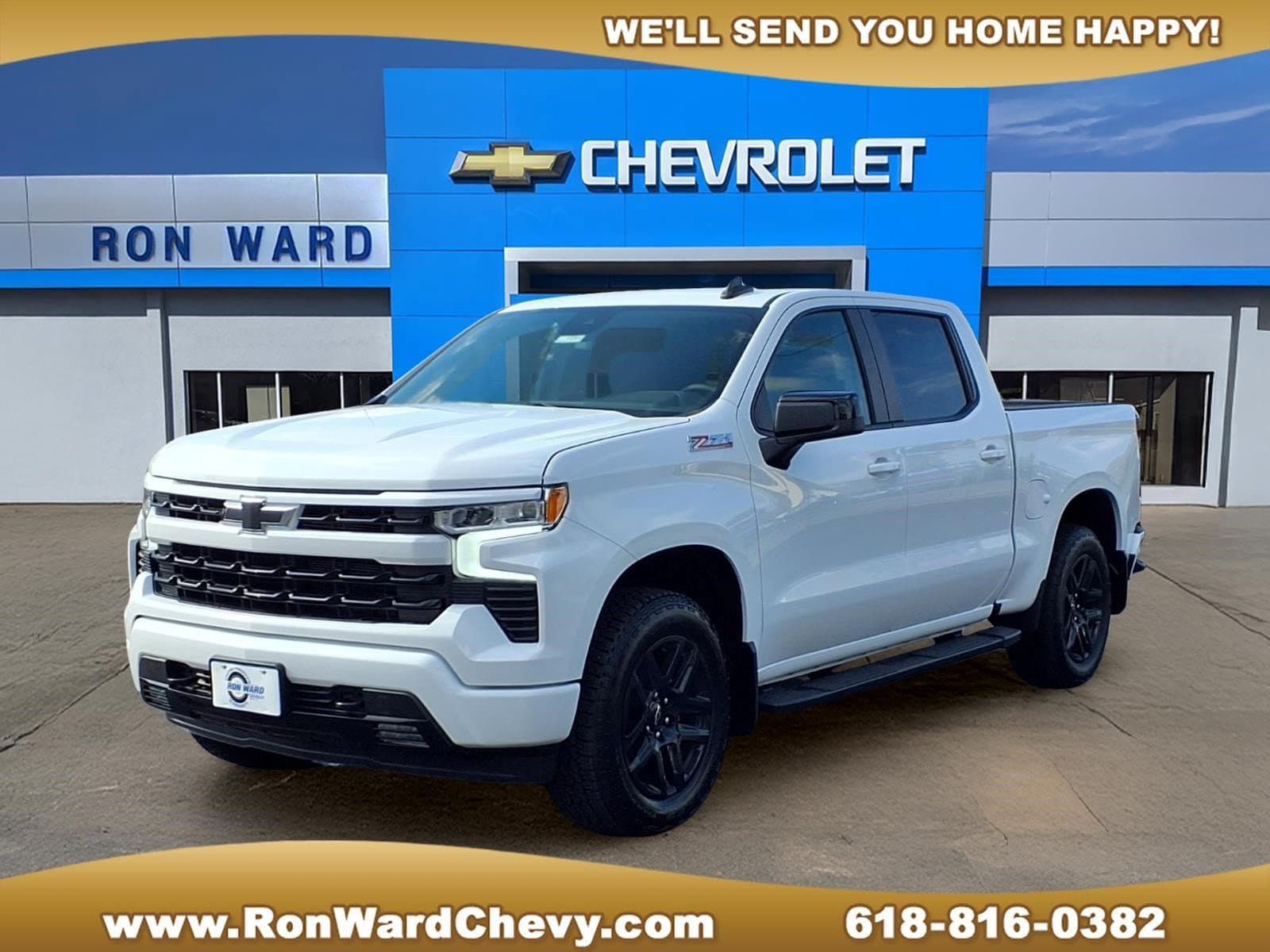 2026 Chevrolet Silverado 1500 RST — photo 1 of 29