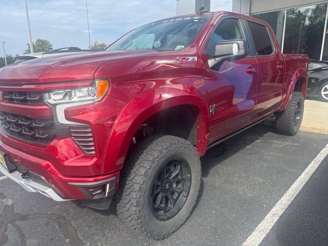 2024 Chevrolet Silverado 1500 RST — photo 1 of 5