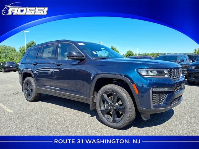 2026 Jeep Grand Cherokee L Limited — photo 1 of 30