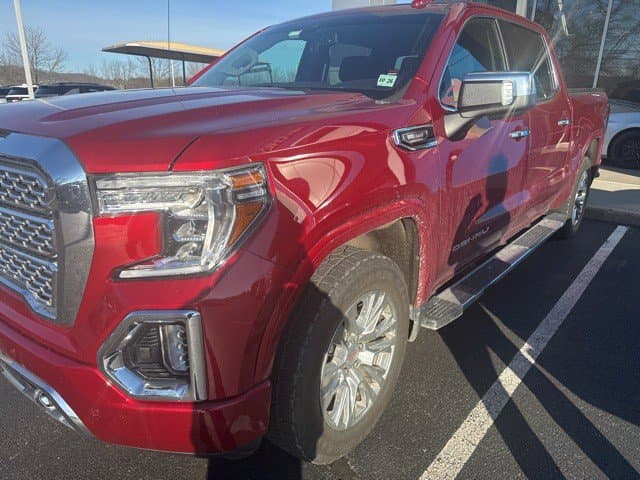 2021 GMC Sierra 1500 Denali — photo 1 of 5