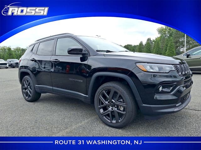 2026 Jeep Compass Limited Altitude — photo 1 of 30