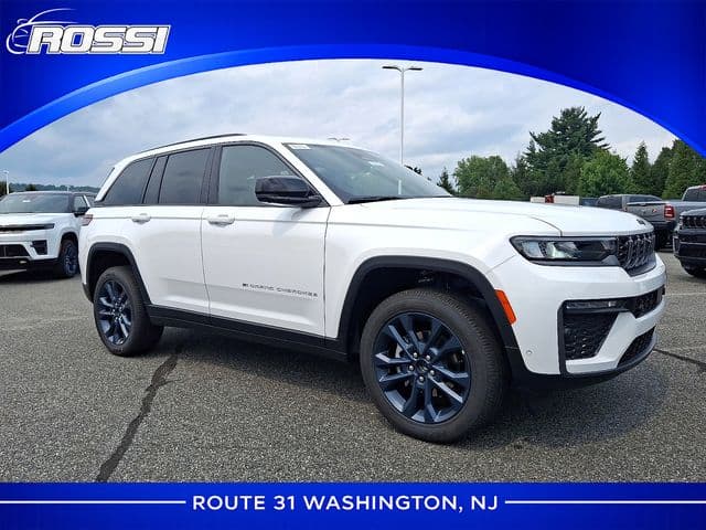 2026 Jeep Grand Cherokee 85th Anniversary Edition — photo 1 of 19