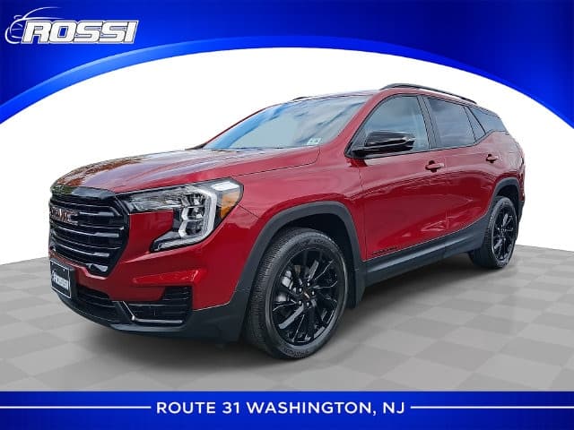 2023 GMC Terrain SLE — photo 1 of 32