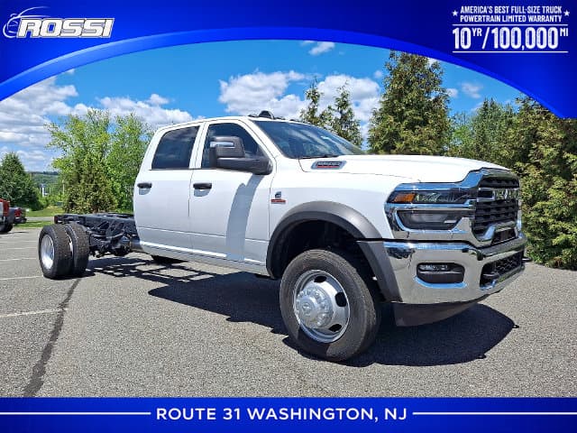 2026 RAM 5500 Chassis Cab Tradesman — photo 1 of 21