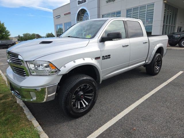 2013 RAM 1500 Big Horn — photo 1 of 8