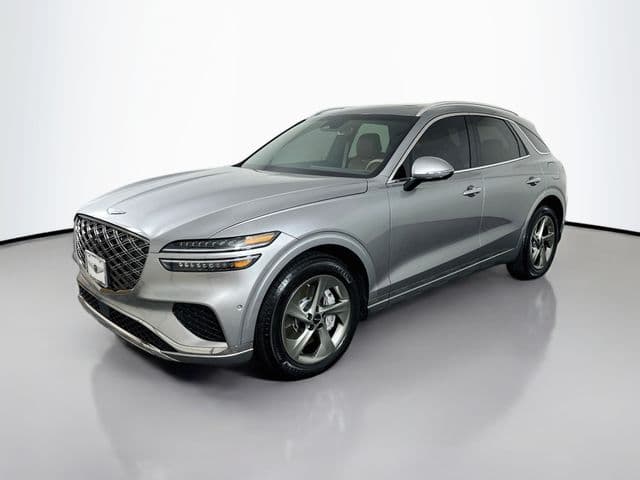 2026 Genesis GV70 2.5T Advanced — photo 1 of 47
