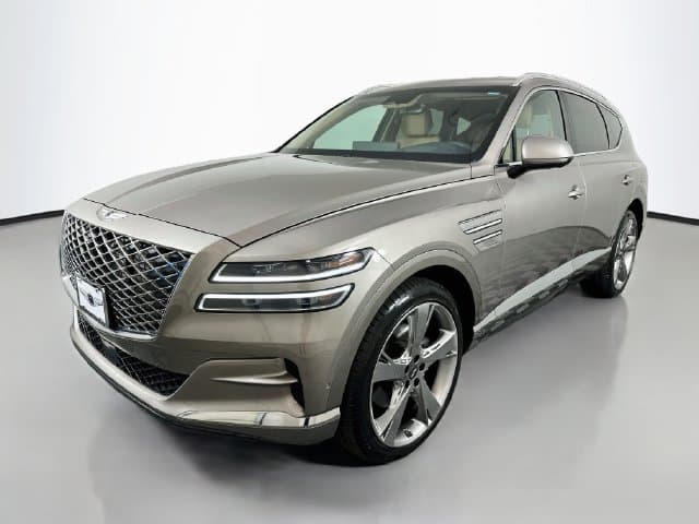 2021 Genesis GV80 Base — photo 1 of 33
