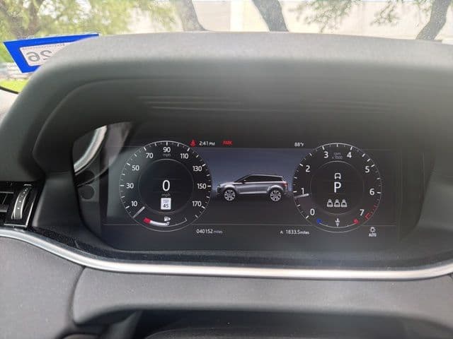 Vehicle Detail Icon