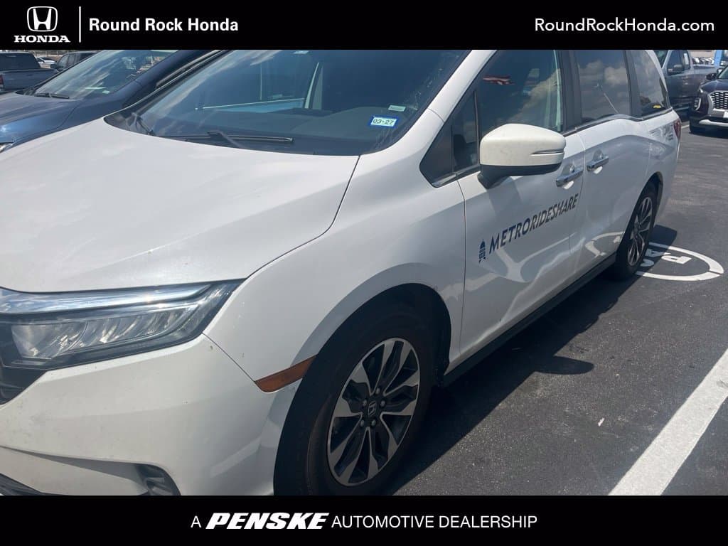 2024 Honda Odyssey EX-L — photo 1 of 4