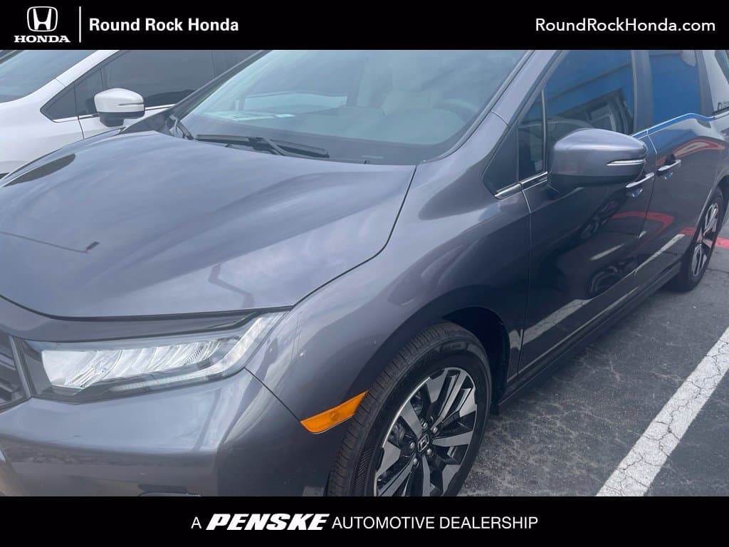 2026 Honda Odyssey Elite — photo 1 of 3
