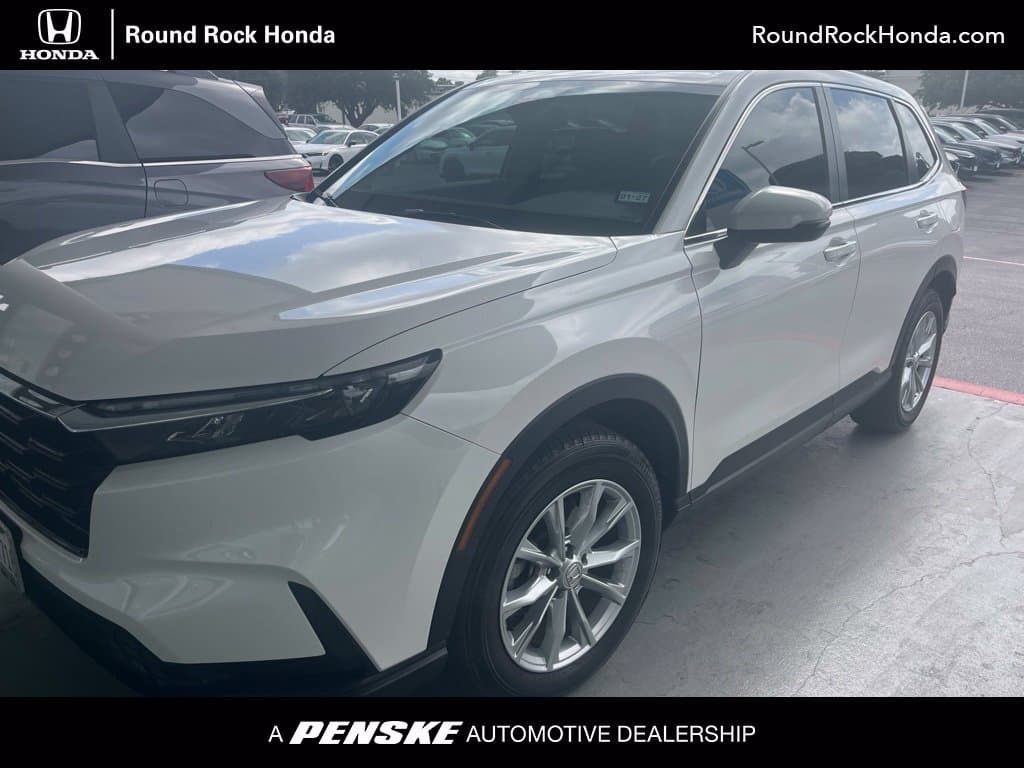 2024 Honda CR-V EX — photo 1 of 5