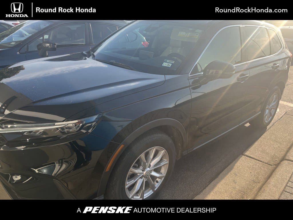 2024 Honda CR-V EX-L — photo 1 of 5