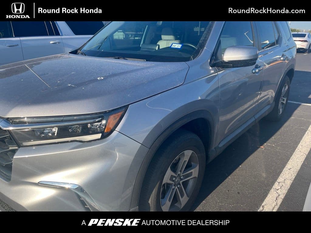 2025 Honda Pilot EX-L — photo 1 of 3