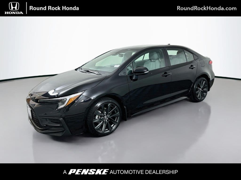 2026 Toyota Corolla SE — photo 1 of 31