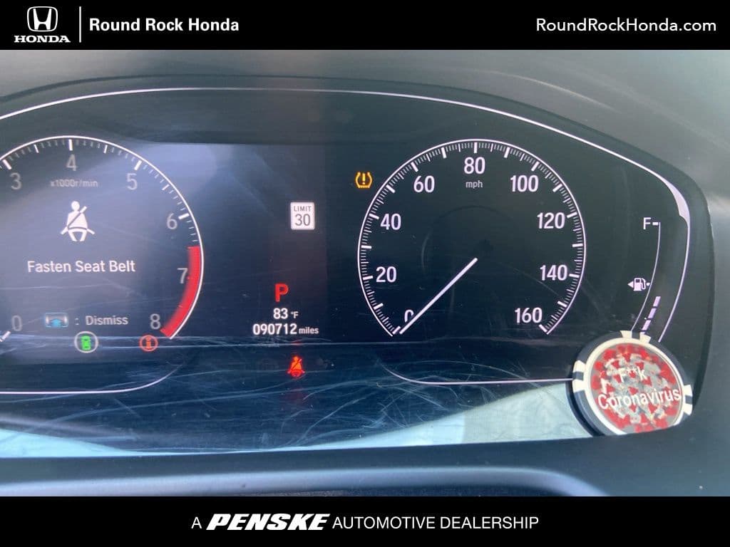Vehicle Detail Icon