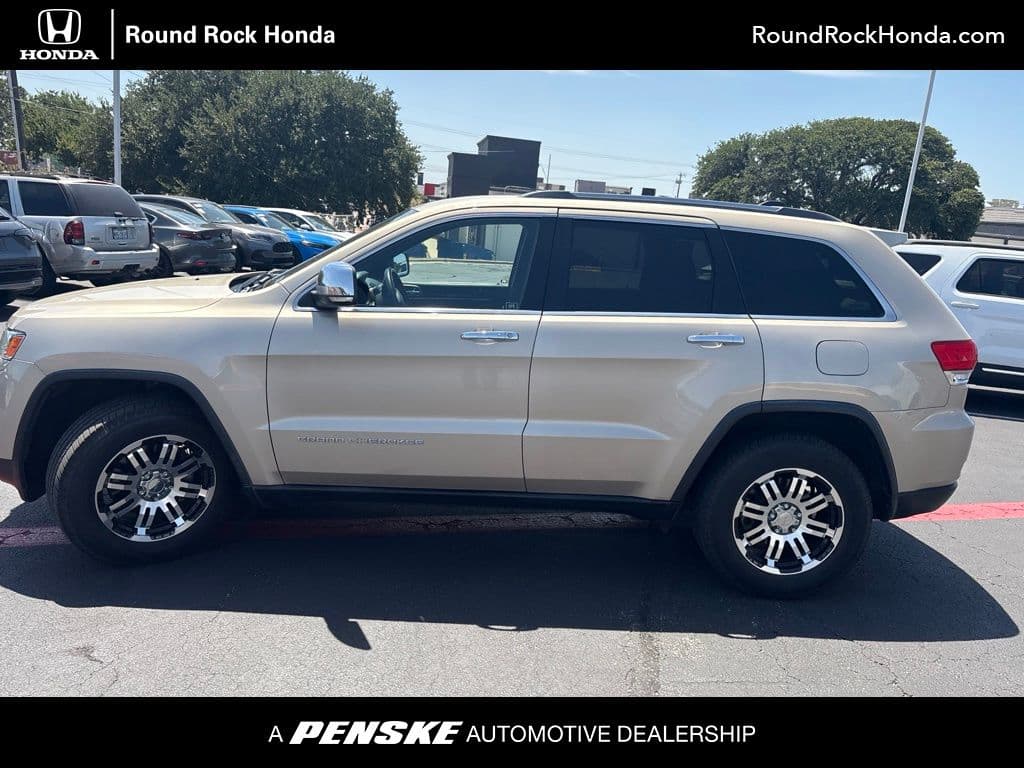2014 Jeep Grand Cherokee Limited 4x2 — photo 1 of 6