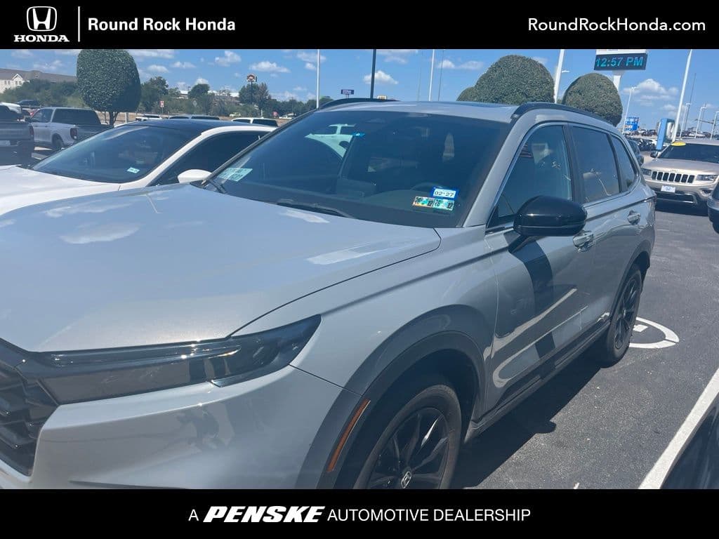 2024 Honda CR-V Hybrid Sport-L — photo 1 of 5