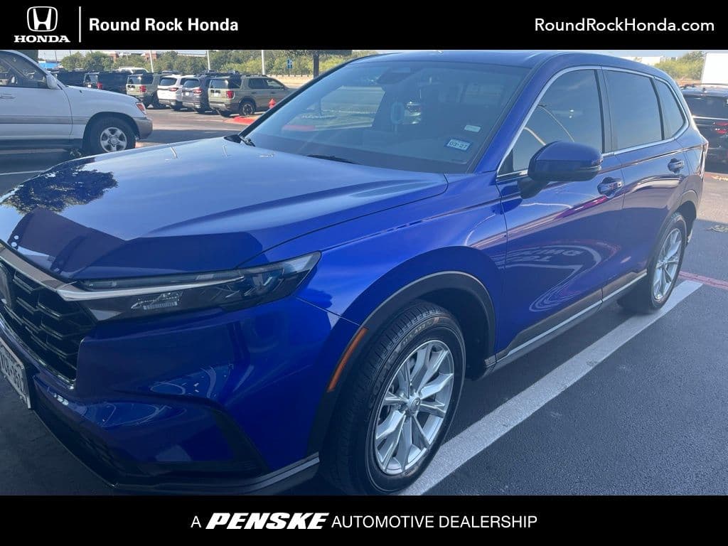 2024 Honda CR-V EX — photo 1 of 5