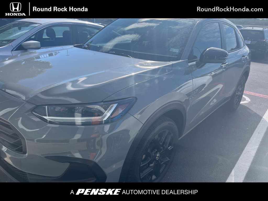 2024 Honda HR-V Sport — photo 1 of 5