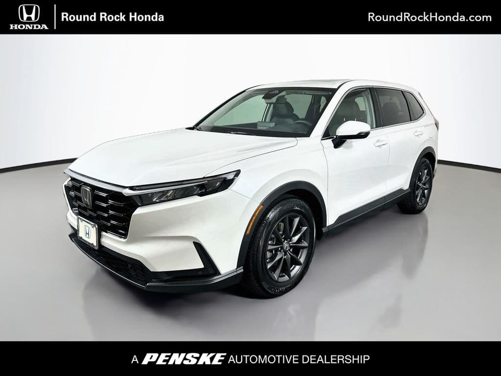 2026 Honda CR-V EX-L — photo 1 of 33