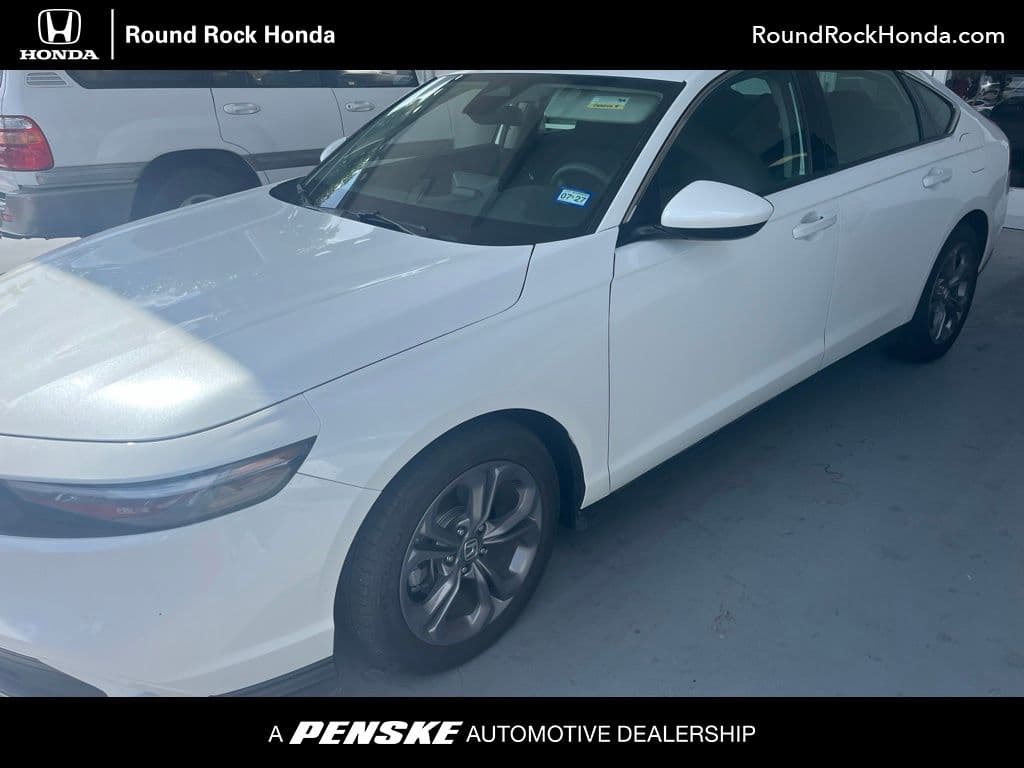 2024 Honda Accord EX — photo 1 of 5