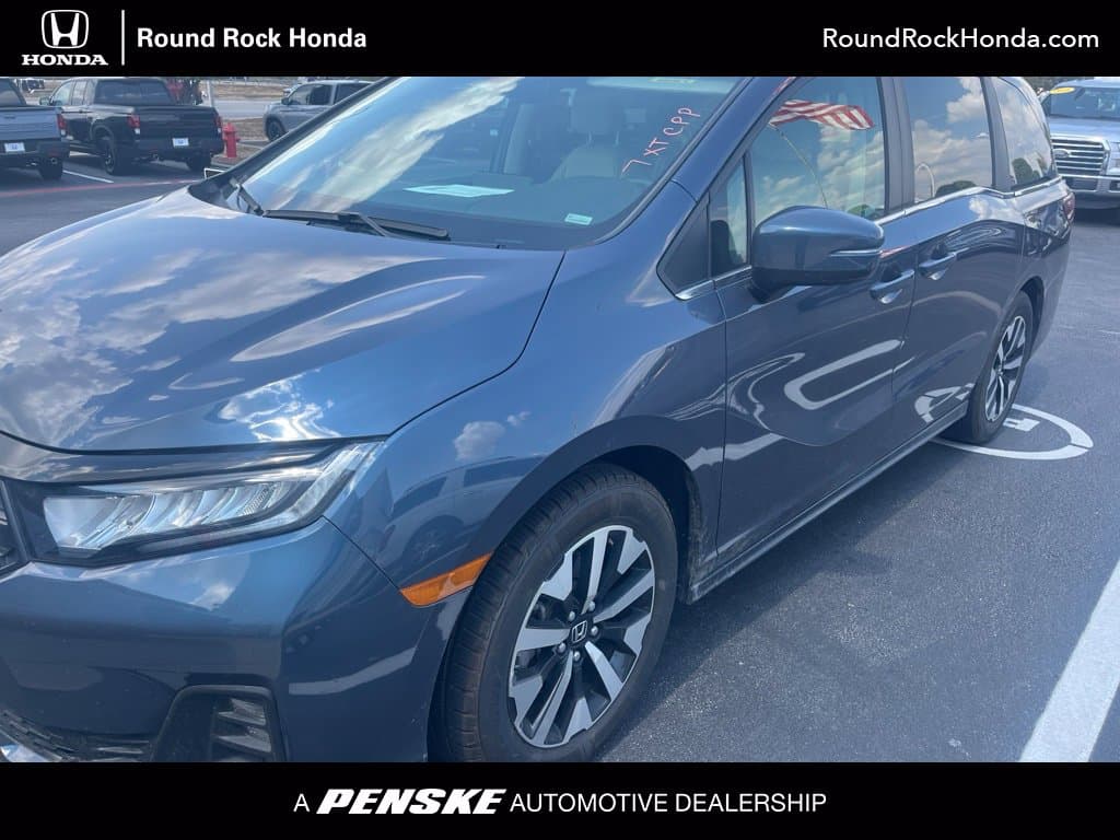 2025 Honda Odyssey EX-L — photo 1 of 5