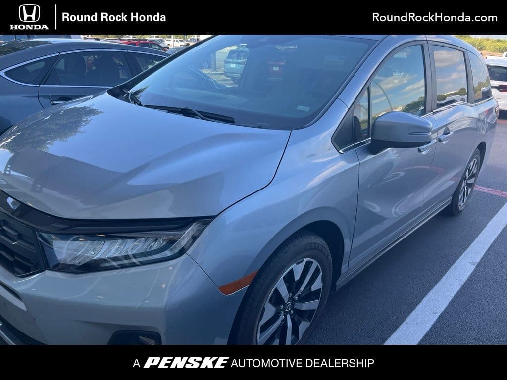 2025 Honda Odyssey EX-L — photo 1 of 4