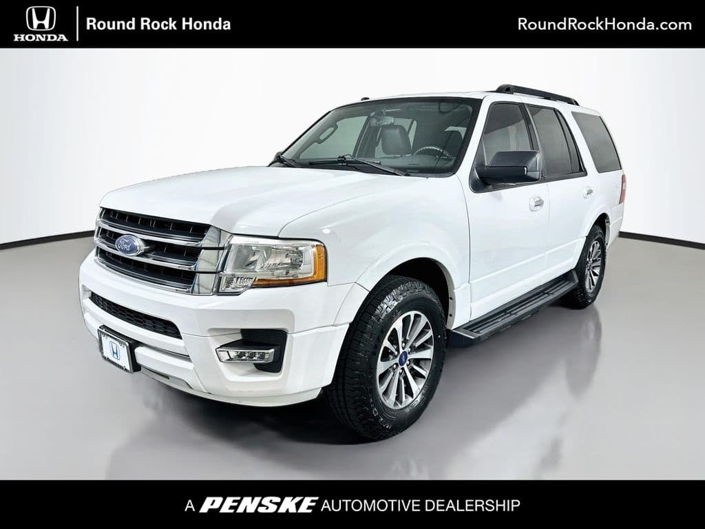 2015 Ford Expedition XLT — photo 1 of 31