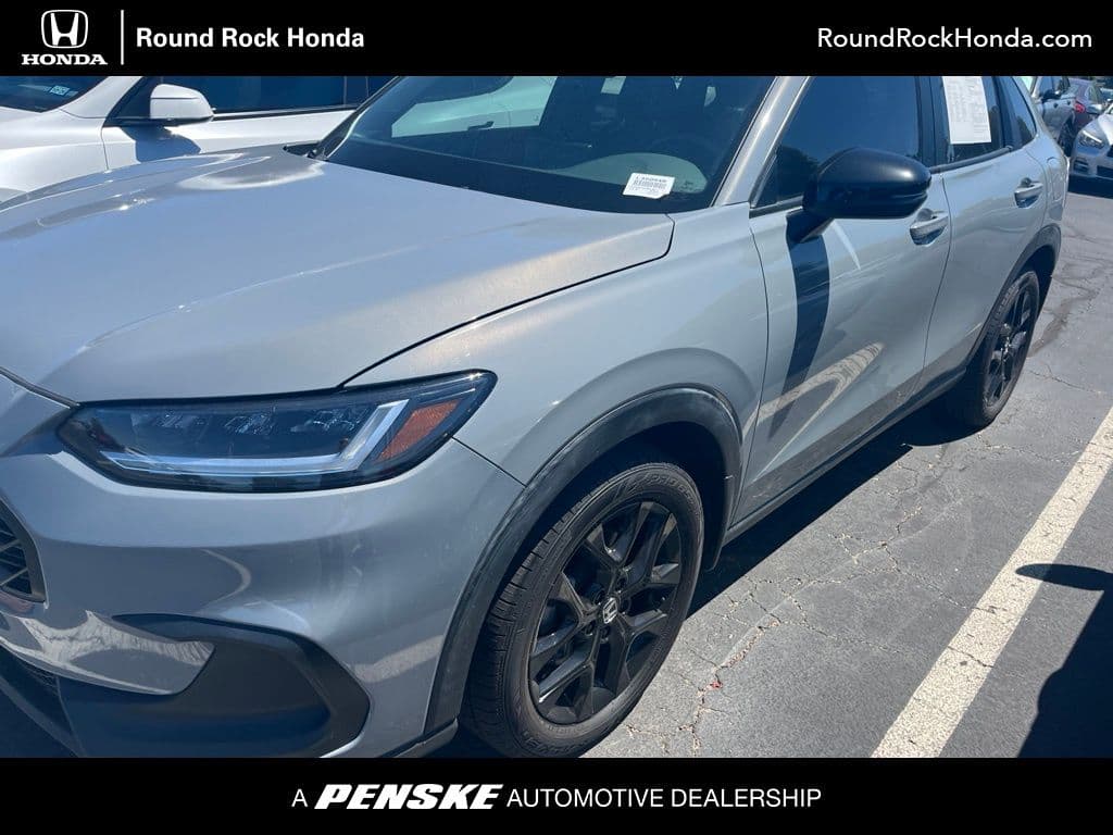 2024 Honda HR-V Sport — photo 1 of 4