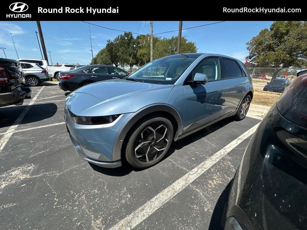 2023 Hyundai IONIQ 5 Limited — photo 1 of 10