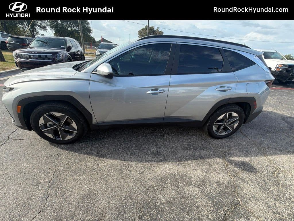 2026 Hyundai Tucson SEL — photo 1 of 14