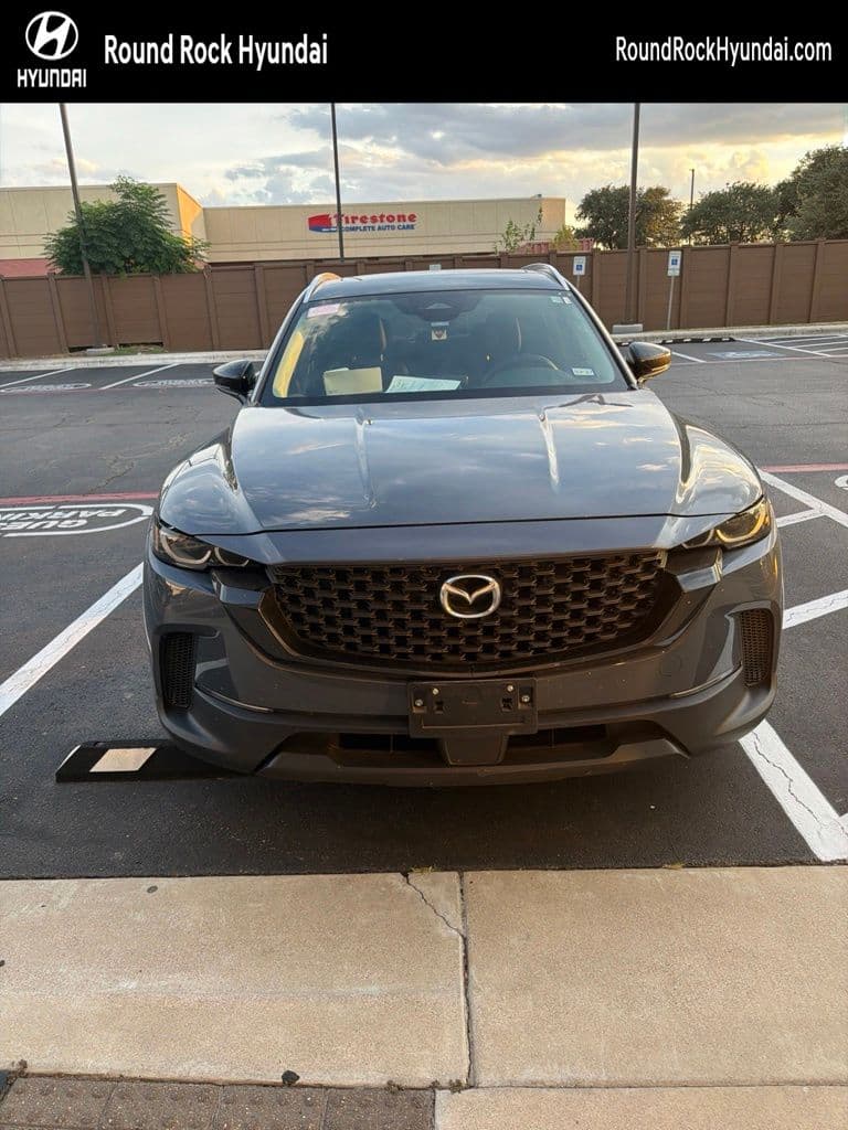 2025 Mazda CX-50 2.5 S Premium Package — photo 1 of 11