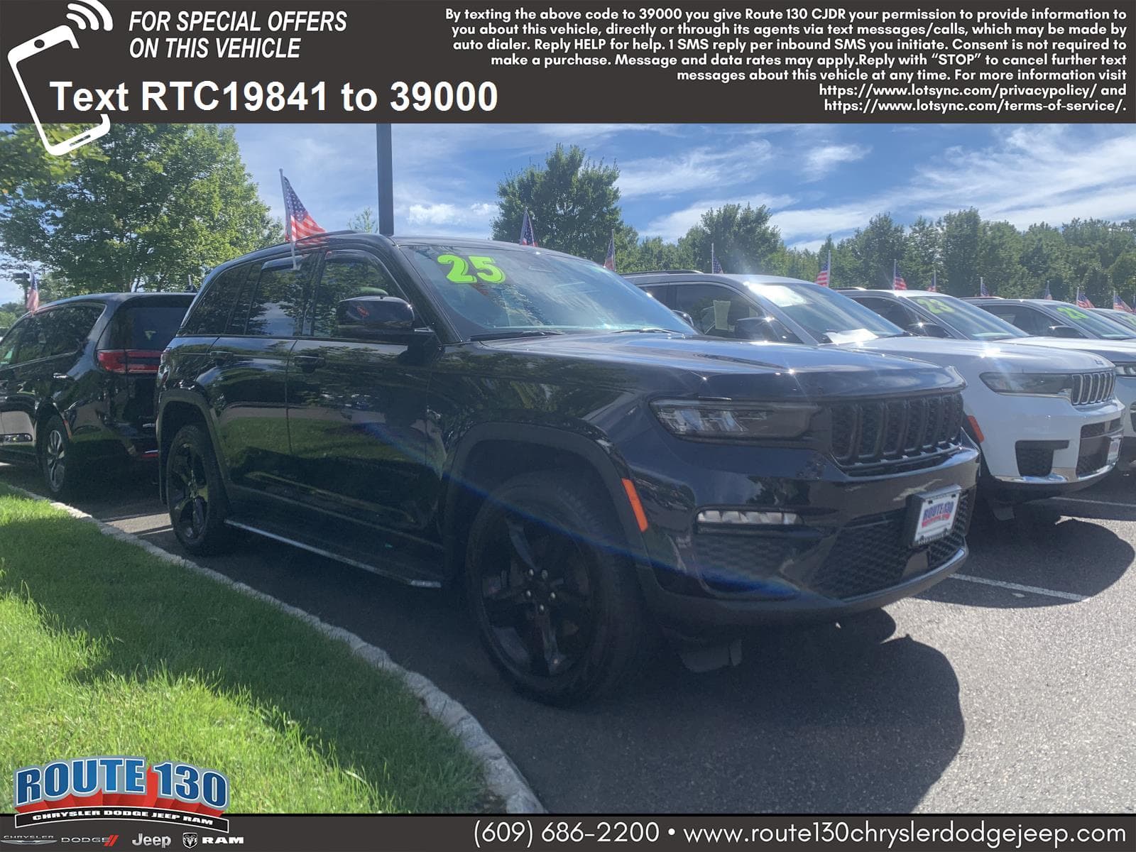 2025 Jeep Grand Cherokee Limited — photo 1 of 4