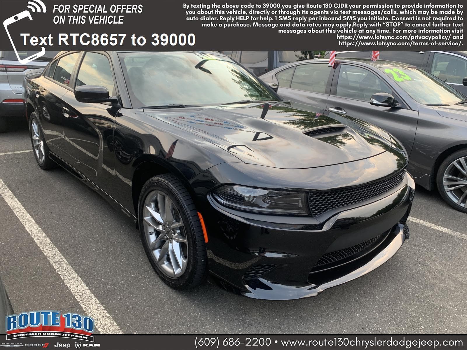 2023 Dodge Charger GT AWD — photo 1 of 4