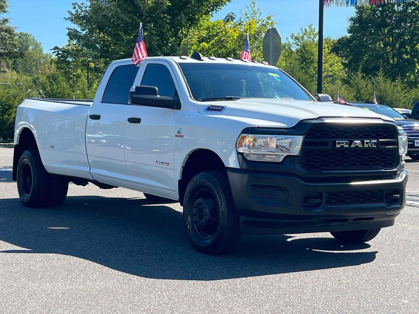 2022 RAM 3500 Tradesman — photo 1 of 26