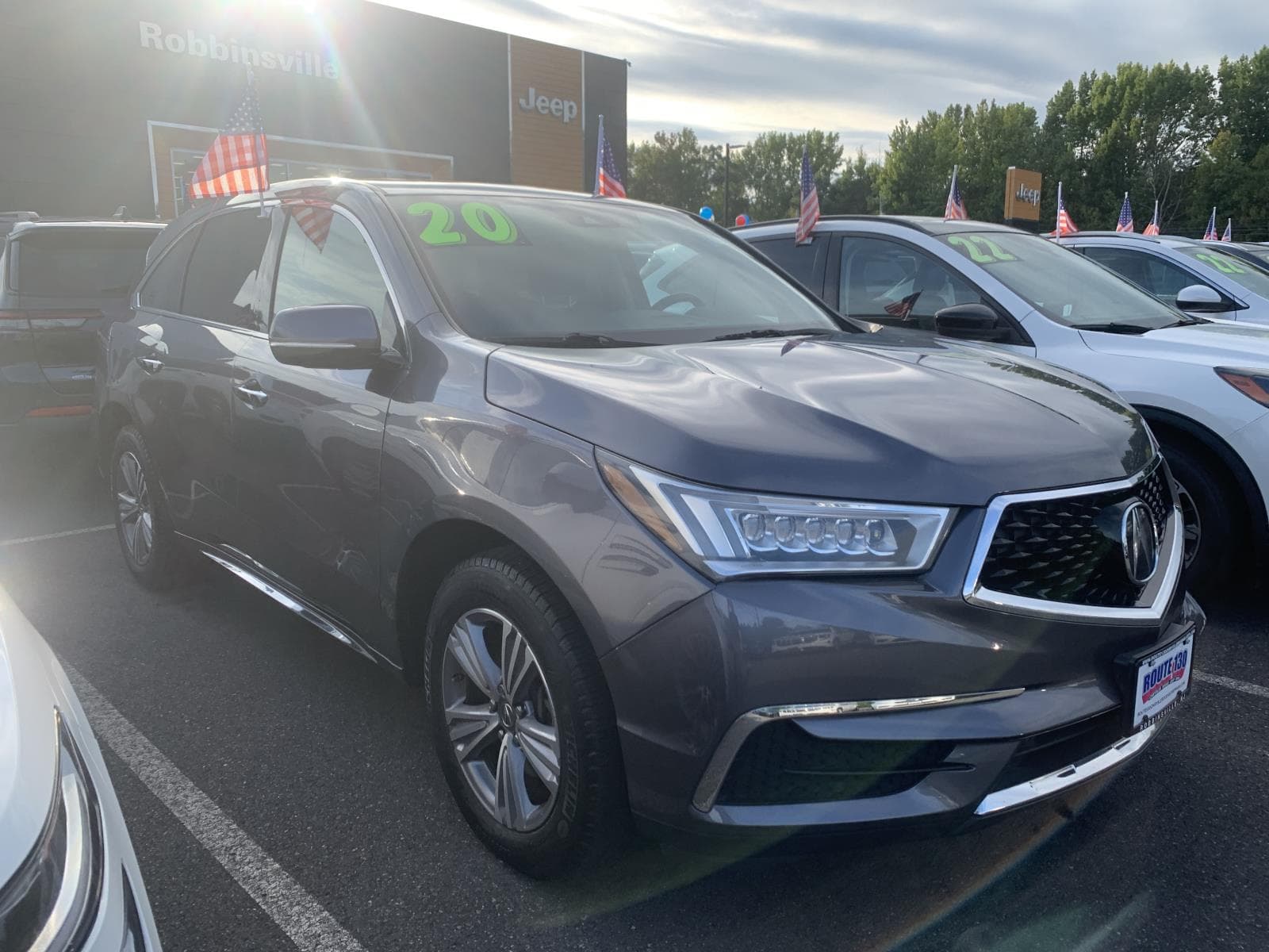 2020 Acura MDX Base — photo 1 of 3