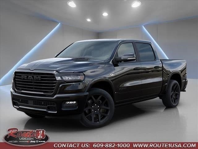 2027 RAM 1500 Laramie — photo 1 of 54