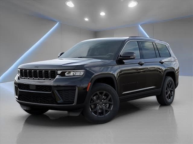 2027 Jeep Grand Cherokee L Laredo — photo 1 of 54