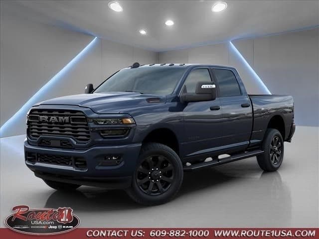 2026 RAM 2500 BIG HORN CREW CAB 4X4 6'4 BOX — photo 1 of 54
