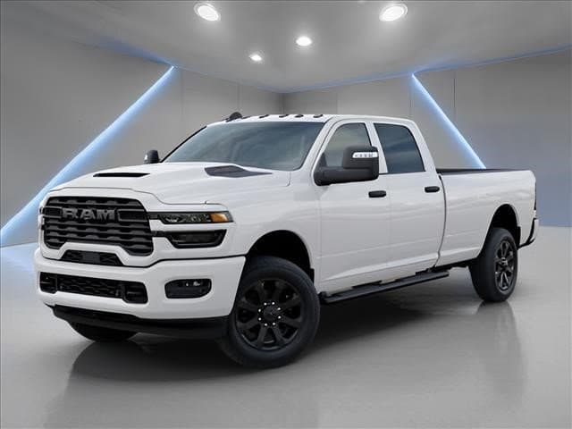 2027 RAM 2500 Tradesman — photo 1 of 54