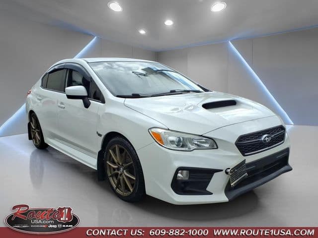 2019 Subaru WRX Base — photo 1 of 32