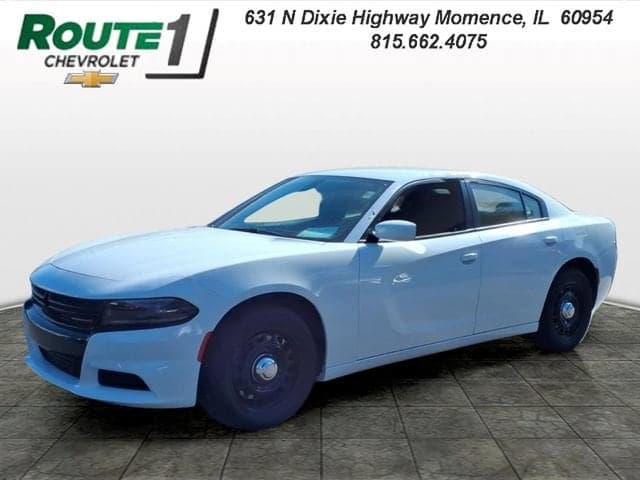 2022 Dodge Charger Police — photo 1 of 31