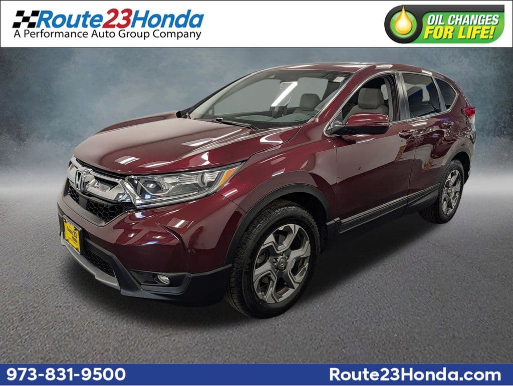 2019 Honda CR-V EX-L — photo 1 of 34