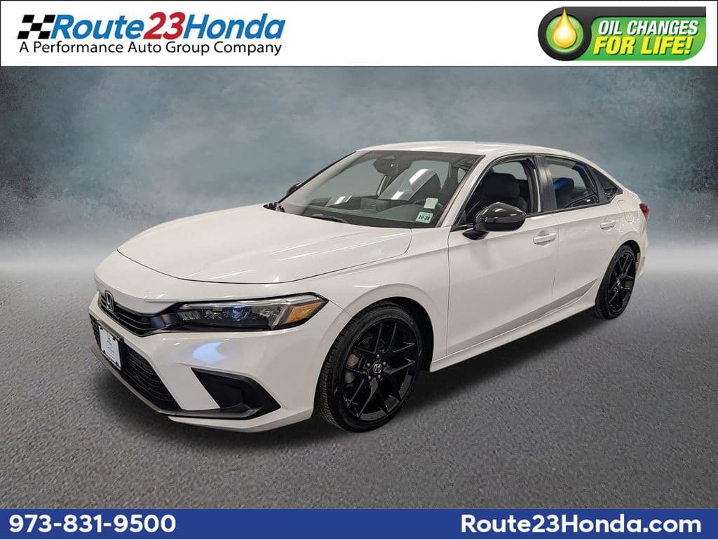 2024 Honda Civic Sport — photo 1 of 36