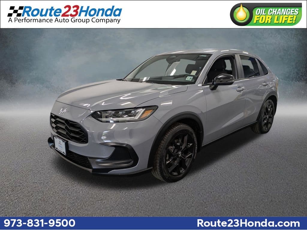 2023 Honda HR-V Sport 2WD — photo 1 of 30