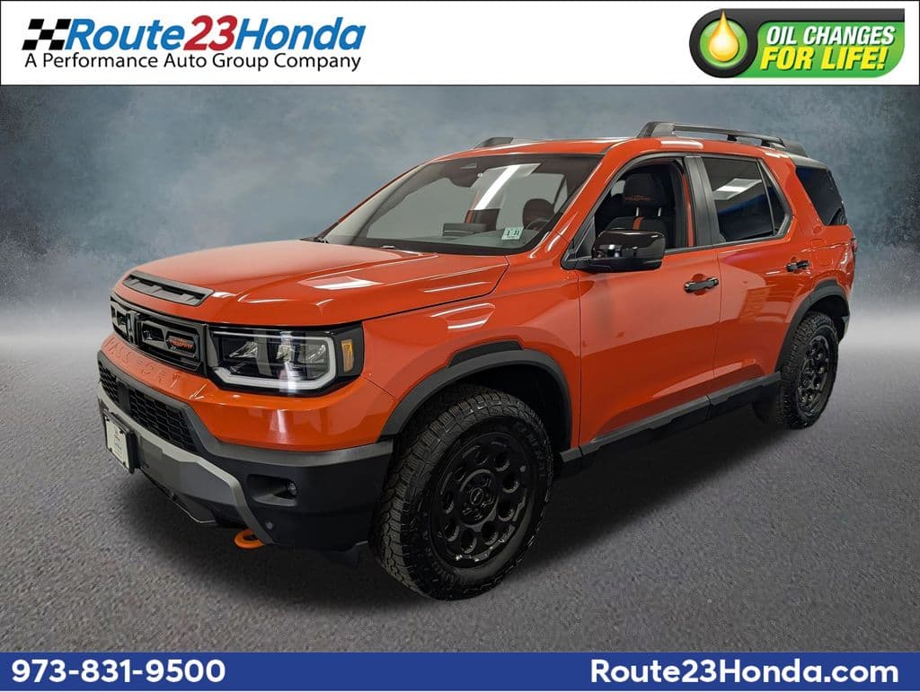 2026 Honda Passport TrailSport — photo 1 of 36