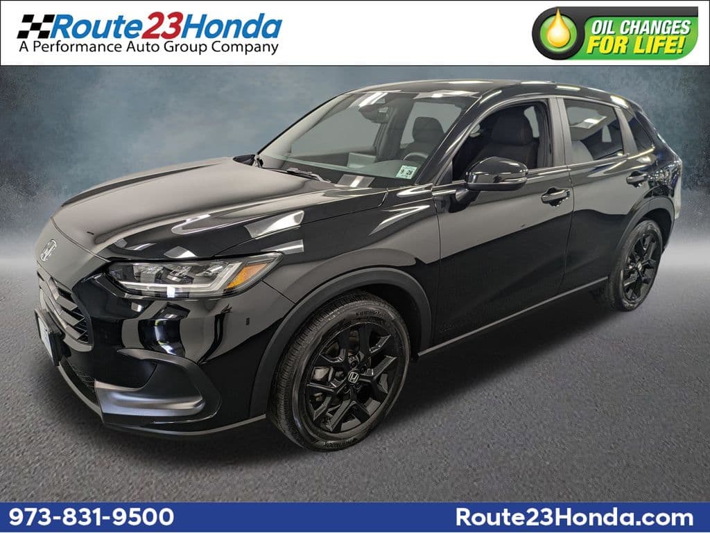 2024 Honda HR-V Sport — photo 1 of 36